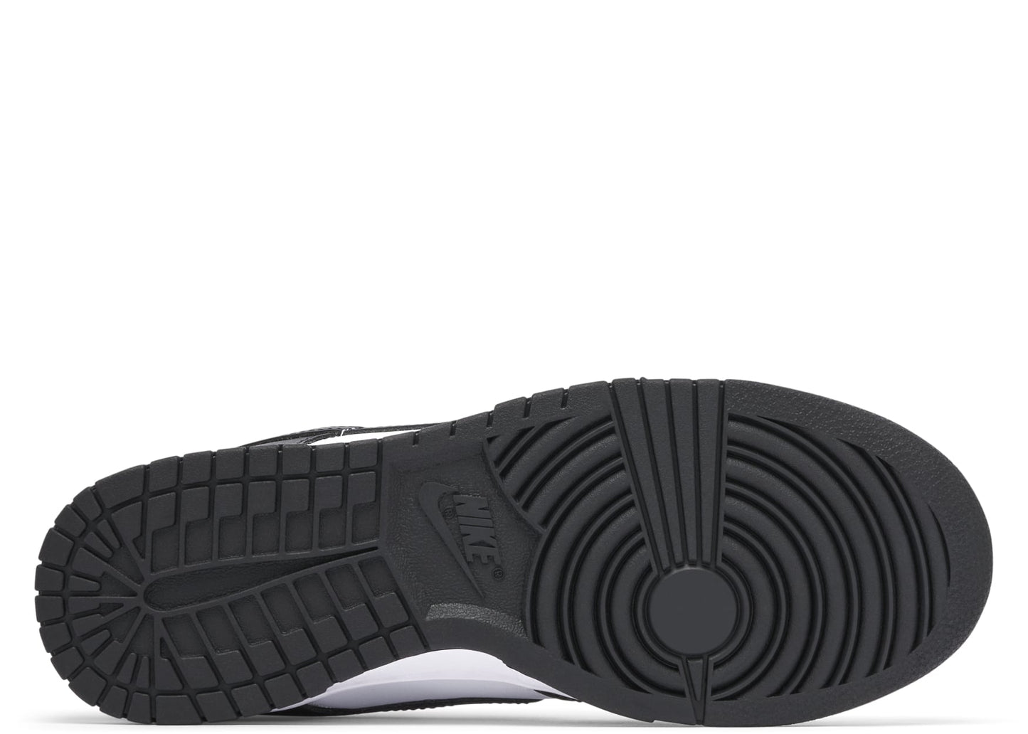 Dunk Low Retro White Black (2021)