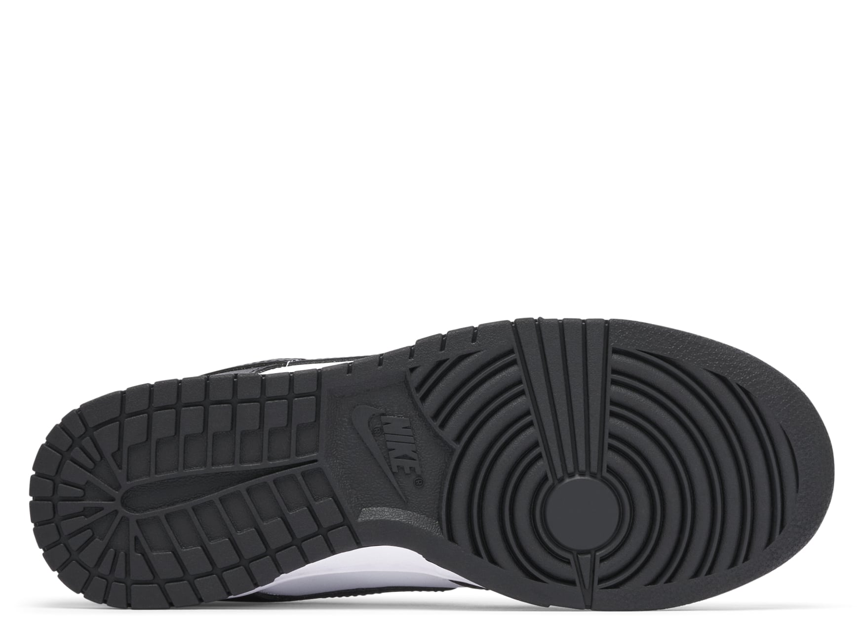 Dunk Low Retro White Black (2021)
