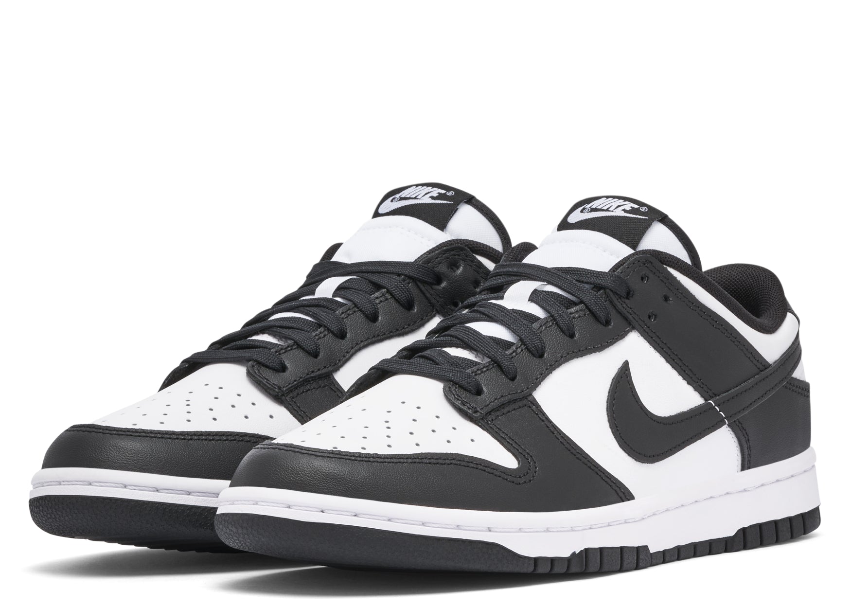 Dunk Low Retro White Black (2021)