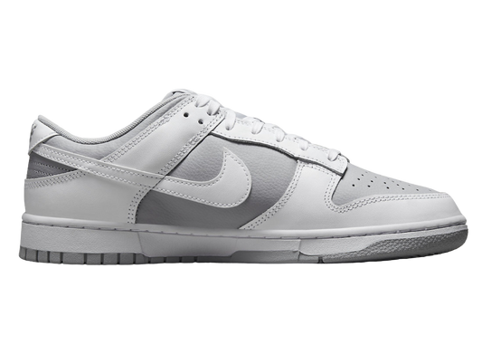 Dunk Low Retro White Grey