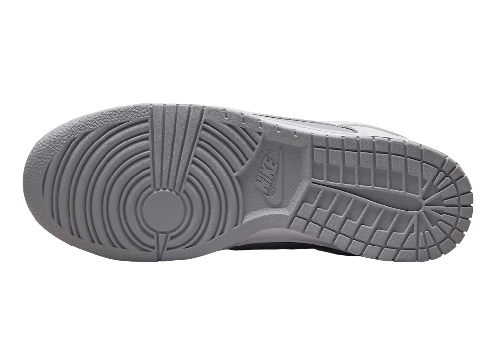 Dunk Low Retro White Grey