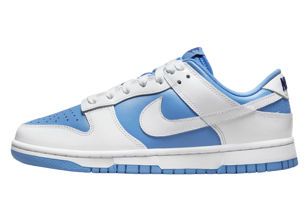 Dunk Low Reverse UNC (W)