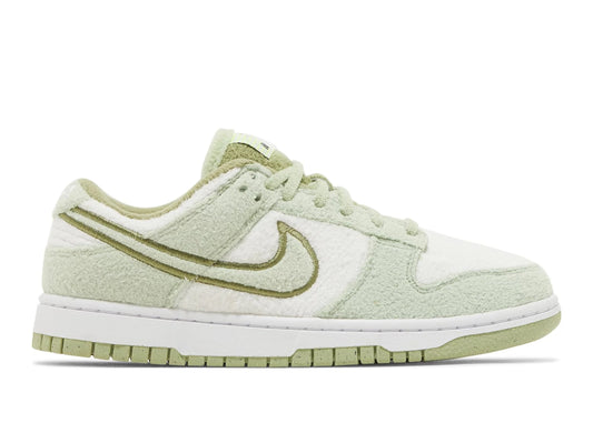 Dunk Low SE Fleece Pack Honeydew (W)