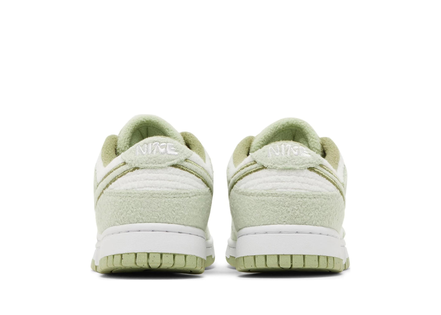 Dunk Low SE Fleece Pack Honeydew (W)