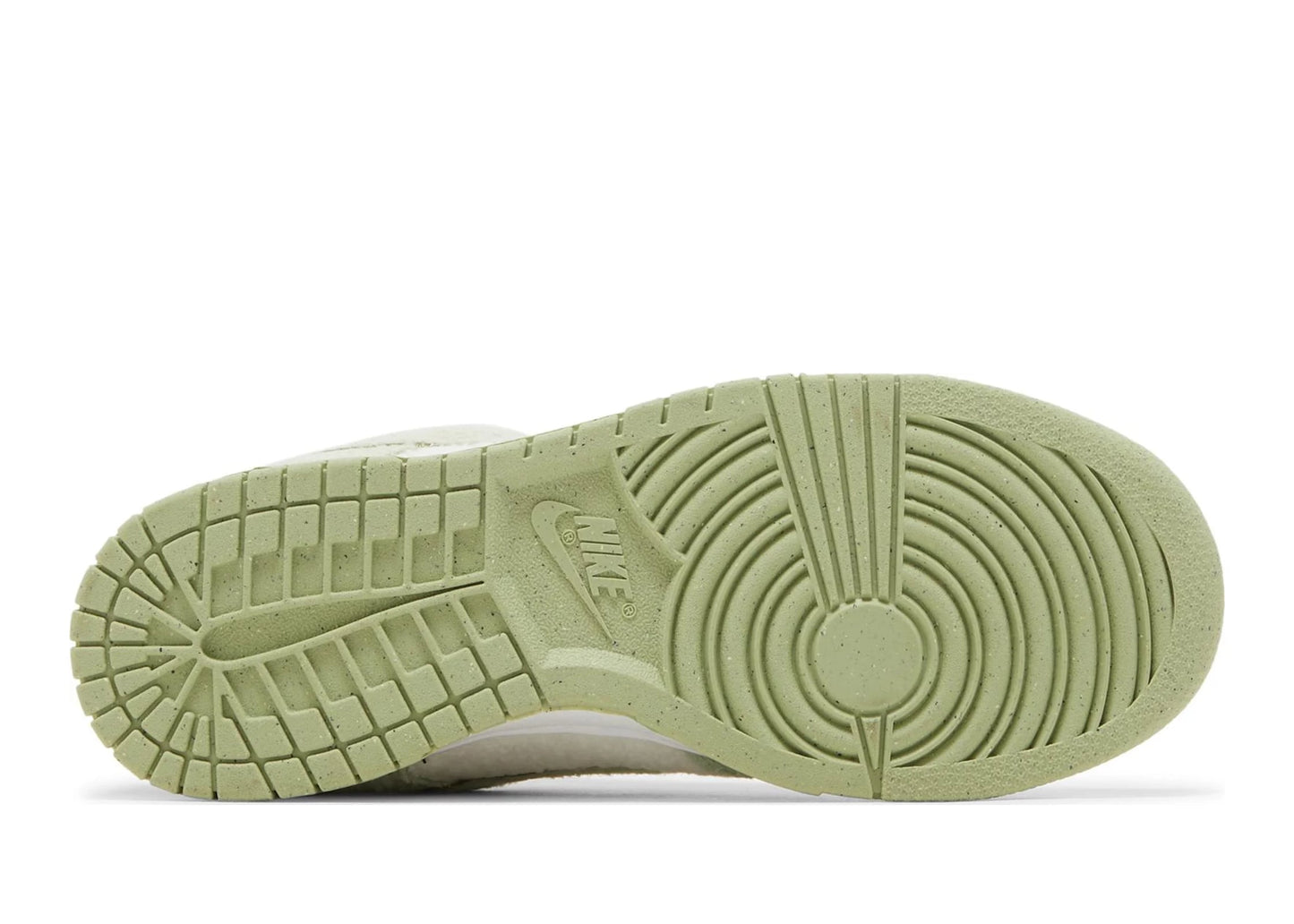 Dunk Low SE Fleece Pack Honeydew (W)