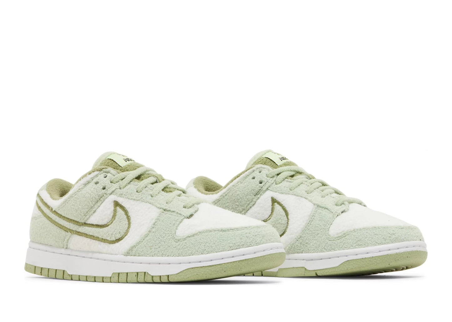 Dunk Low SE Fleece Pack Honeydew (W)
