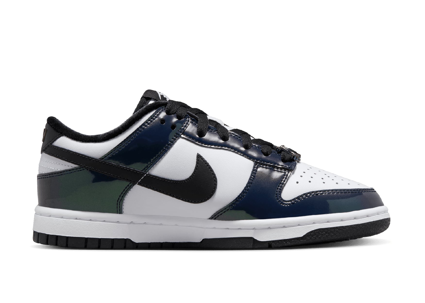 Dunk Low SE Just Do It Iridescent