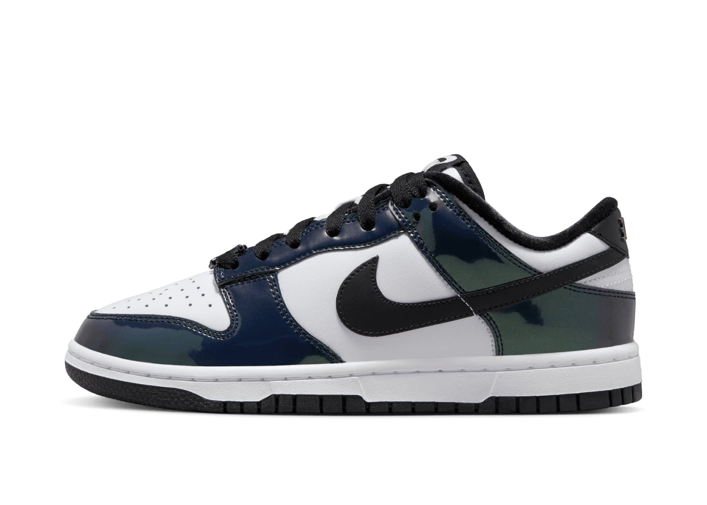 Dunk Low SE Just Do It Iridescent