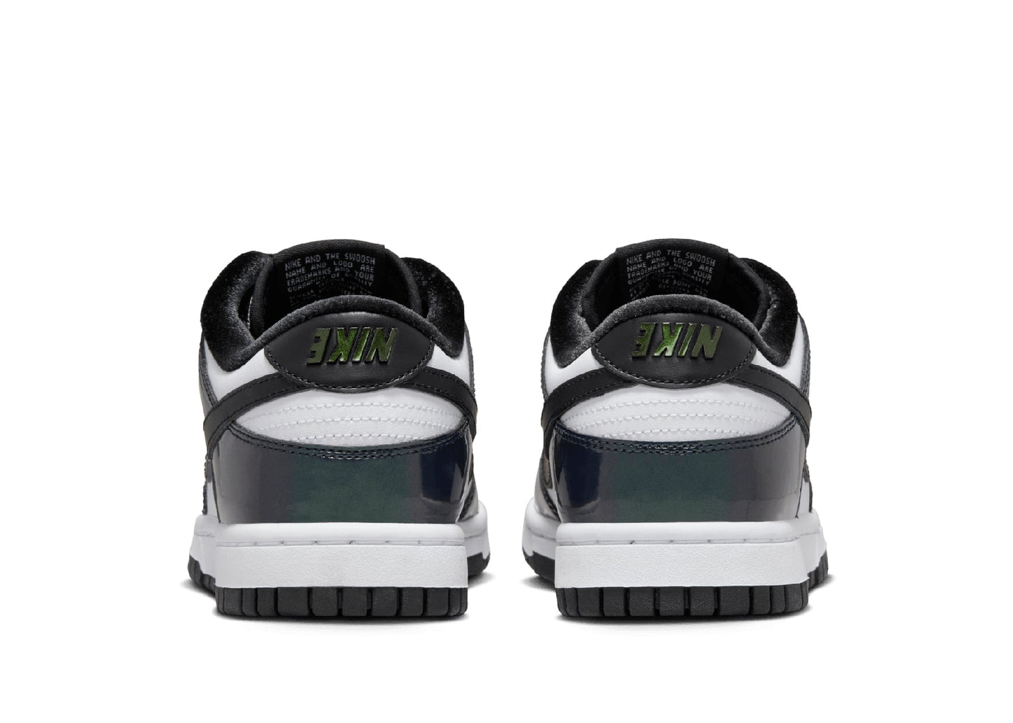Dunk Low SE Just Do It Iridescent