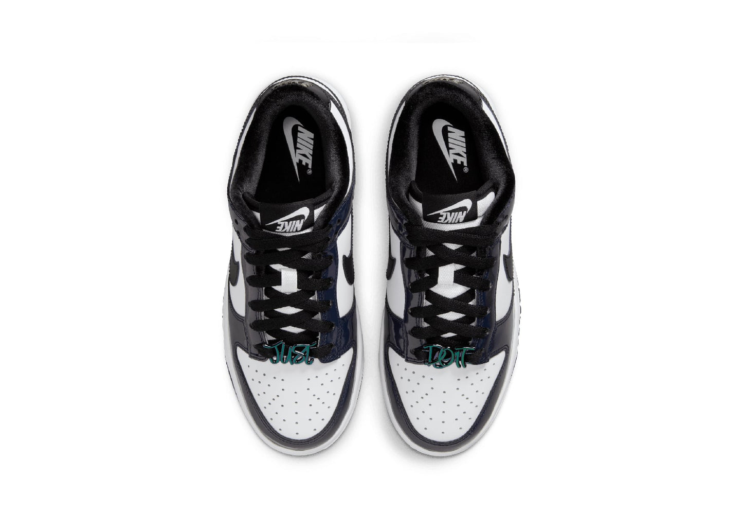 Dunk Low SE Just Do It Iridescent