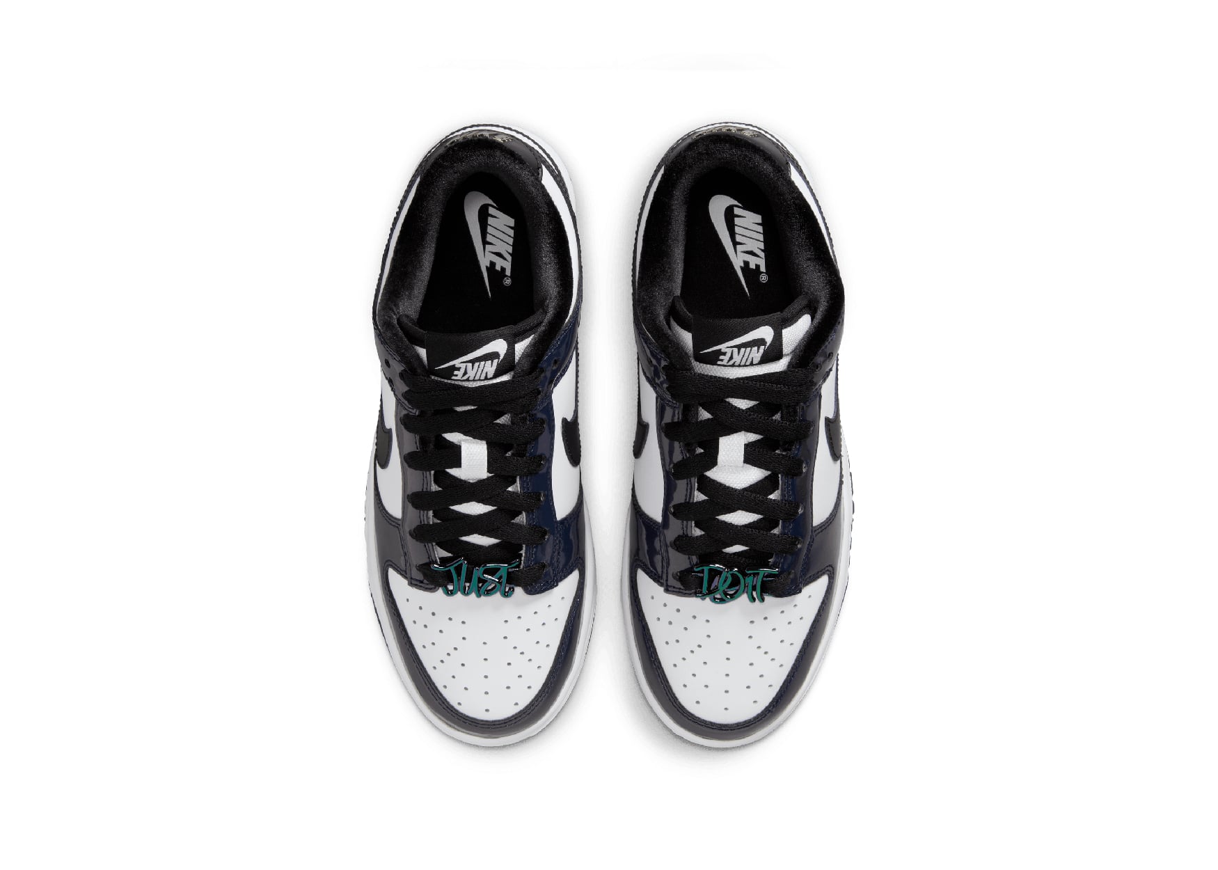Dunk Low SE Just Do It Iridescent