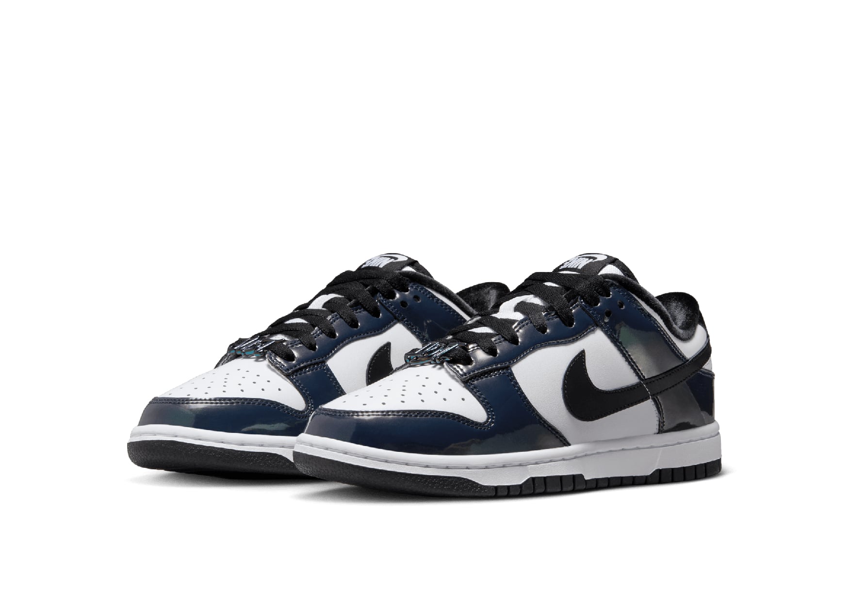Dunk Low SE Just Do It Iridescent