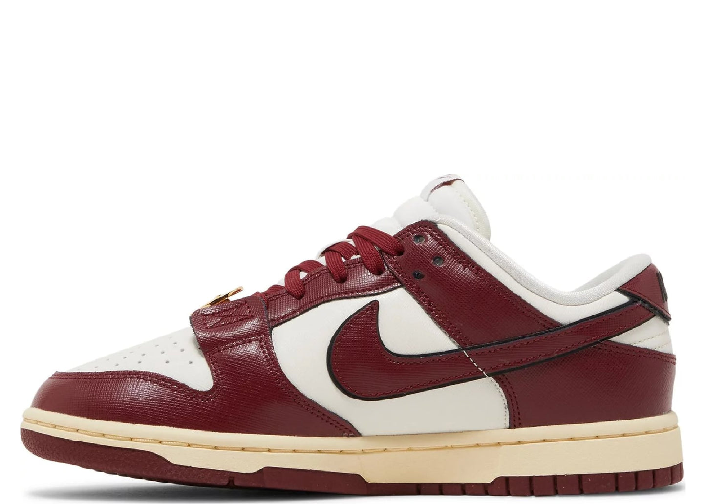 Dunk Low SE Just Do It Sail Team Red (W)
