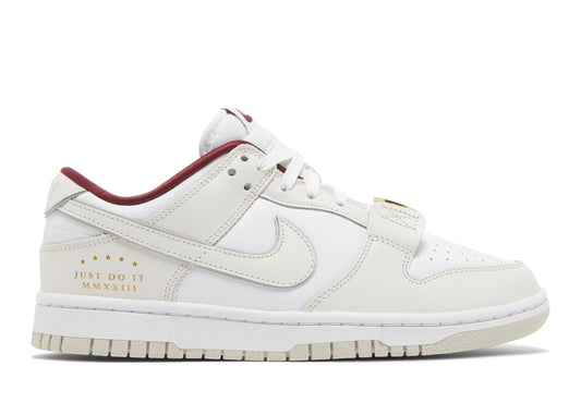 Dunk Low SE Just Do It White Phantom (W)