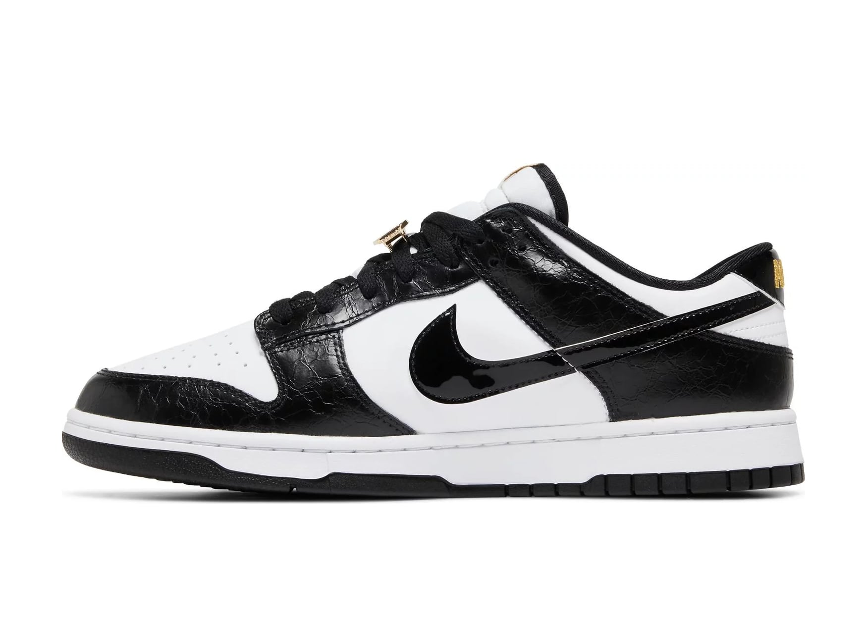 Dunk Low SE World Champs Black White
