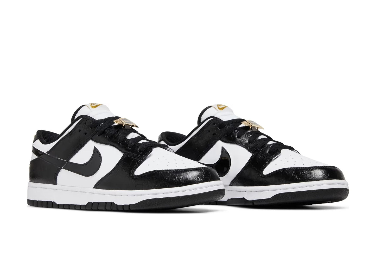 Dunk Low SE World Champs Black White