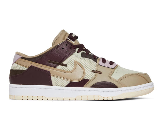 Dunk Low Scrap Latte