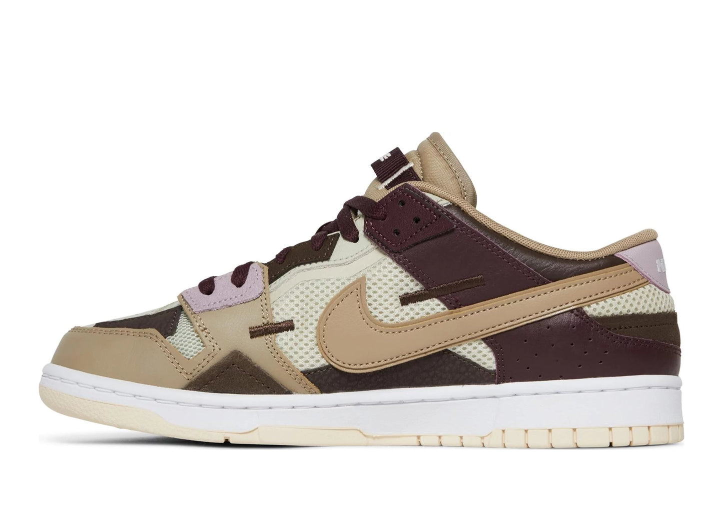 Dunk Low Scrap Latte