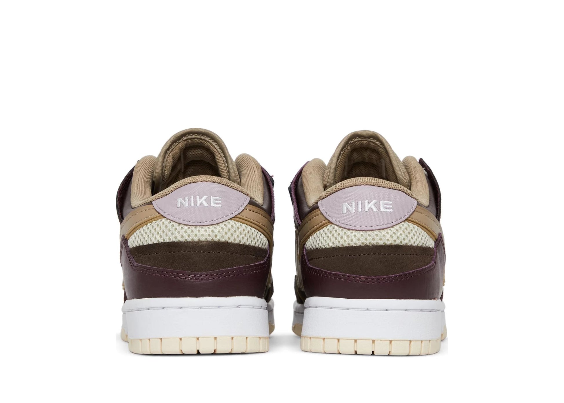 Dunk Low Scrap Latte