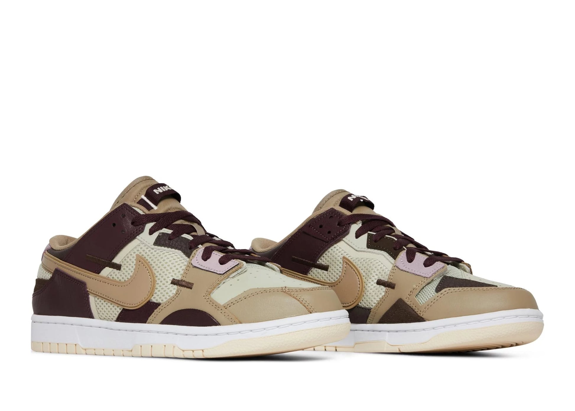 Dunk Low Scrap Latte