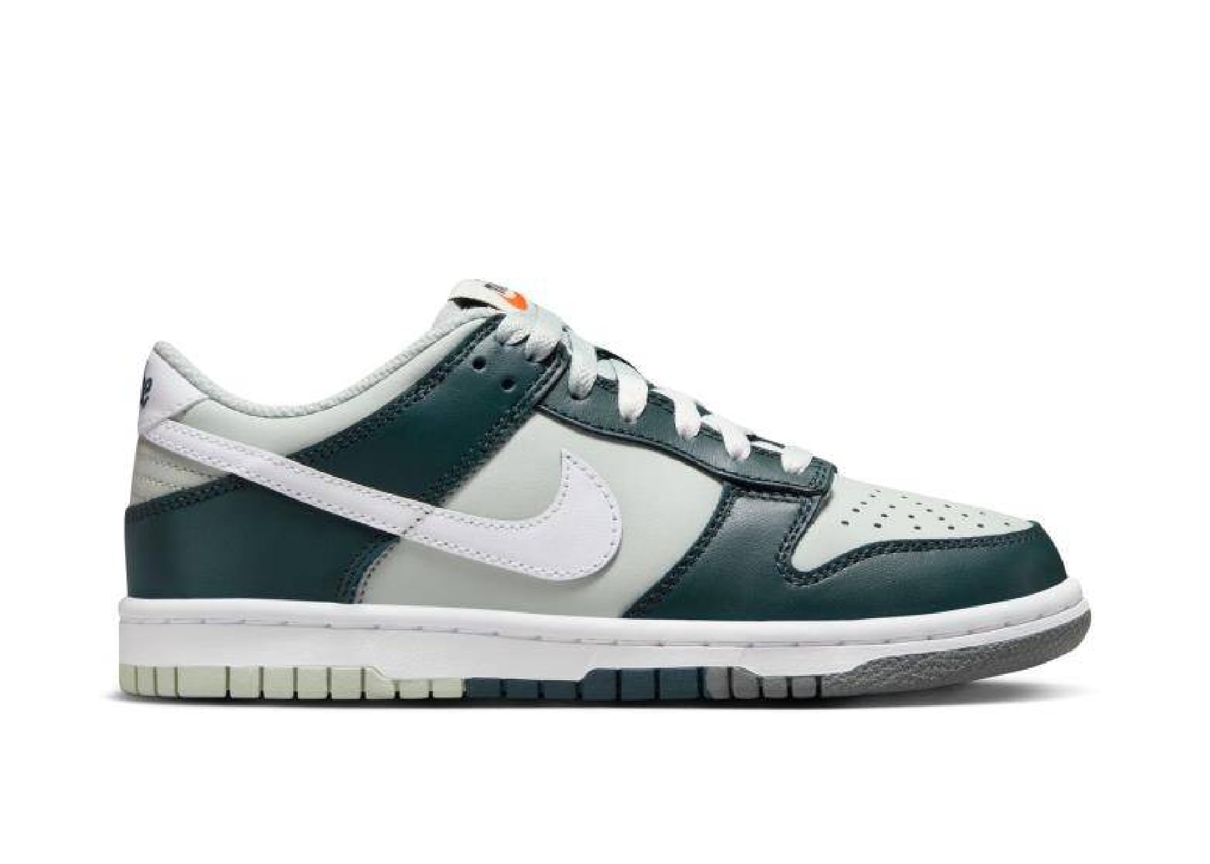 Dunk Low Split Deep Jungle (GS)
