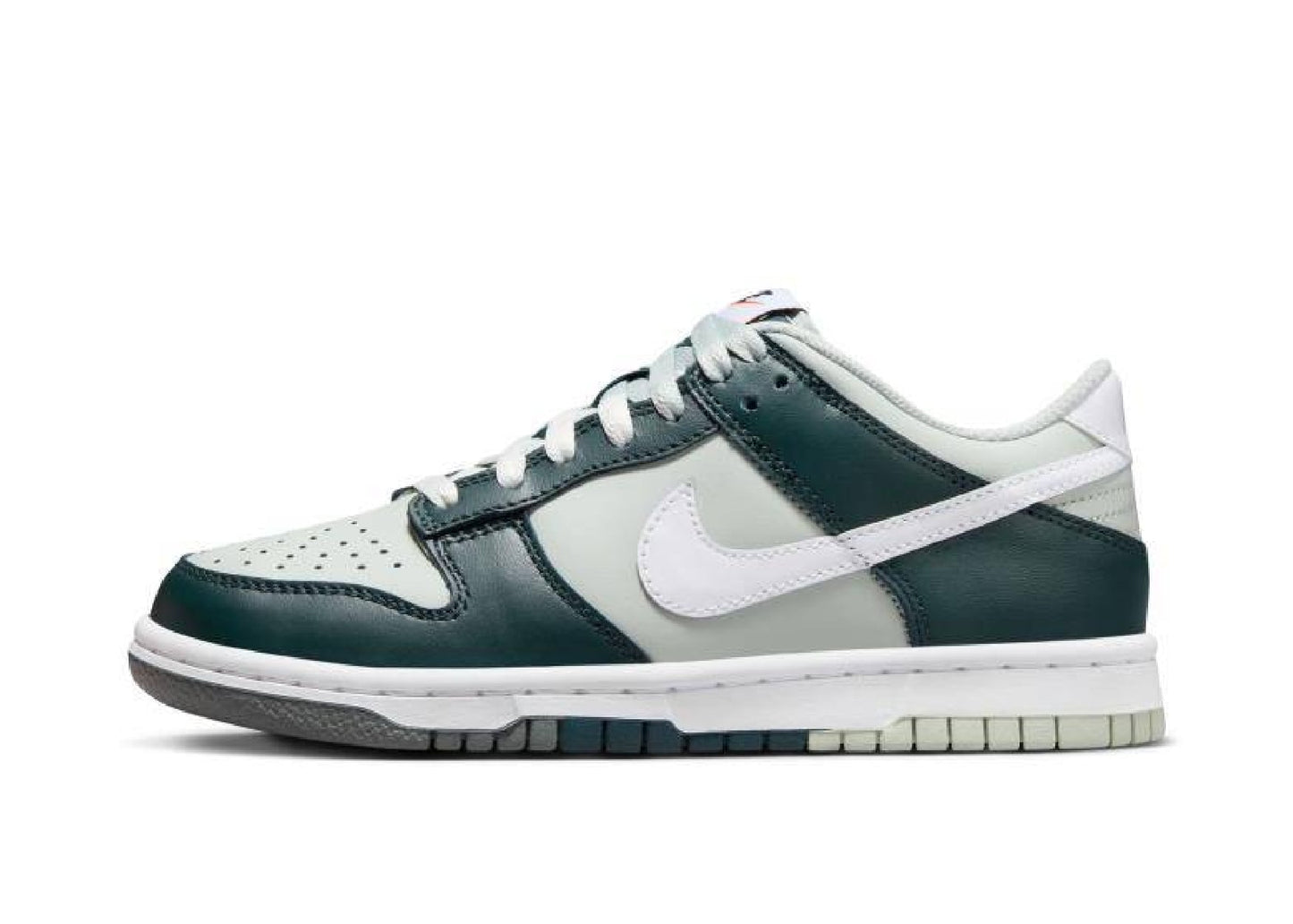 Dunk Low Split Deep Jungle (GS)