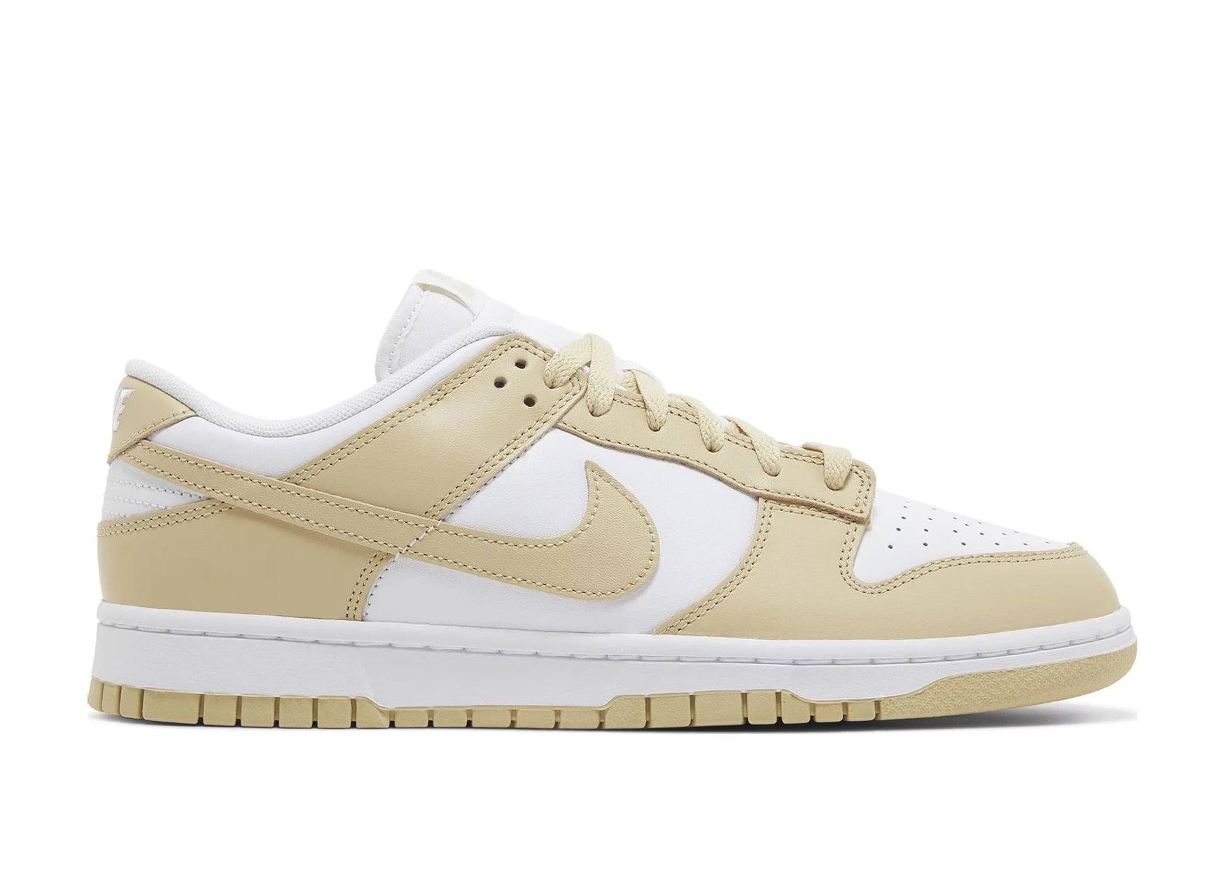 Dunk Low Team Gold
