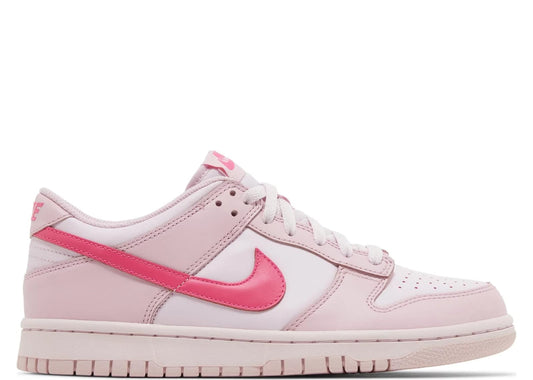 Dunk Low Triple Pink (GS)