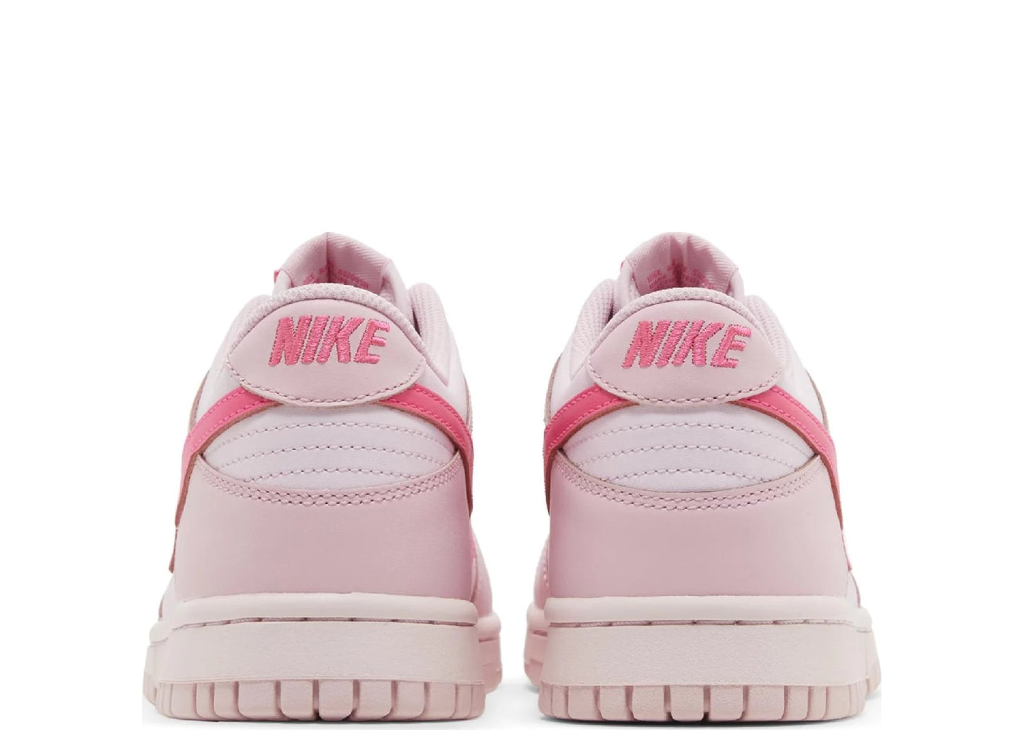 Dunk Low Triple Pink (GS)
