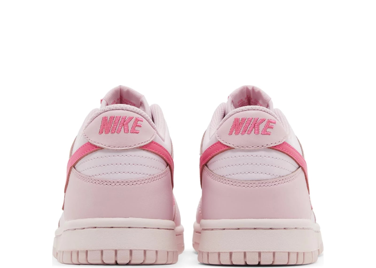 Dunk Low Triple Pink (GS)