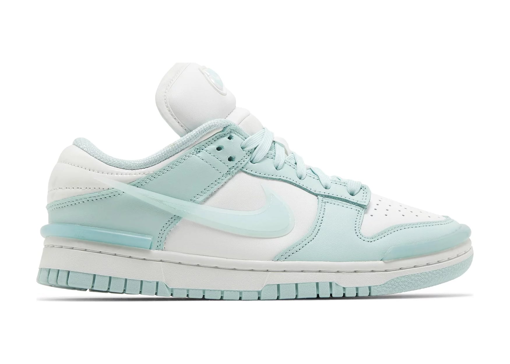 Dunk Low Twist Jade Ice (W)