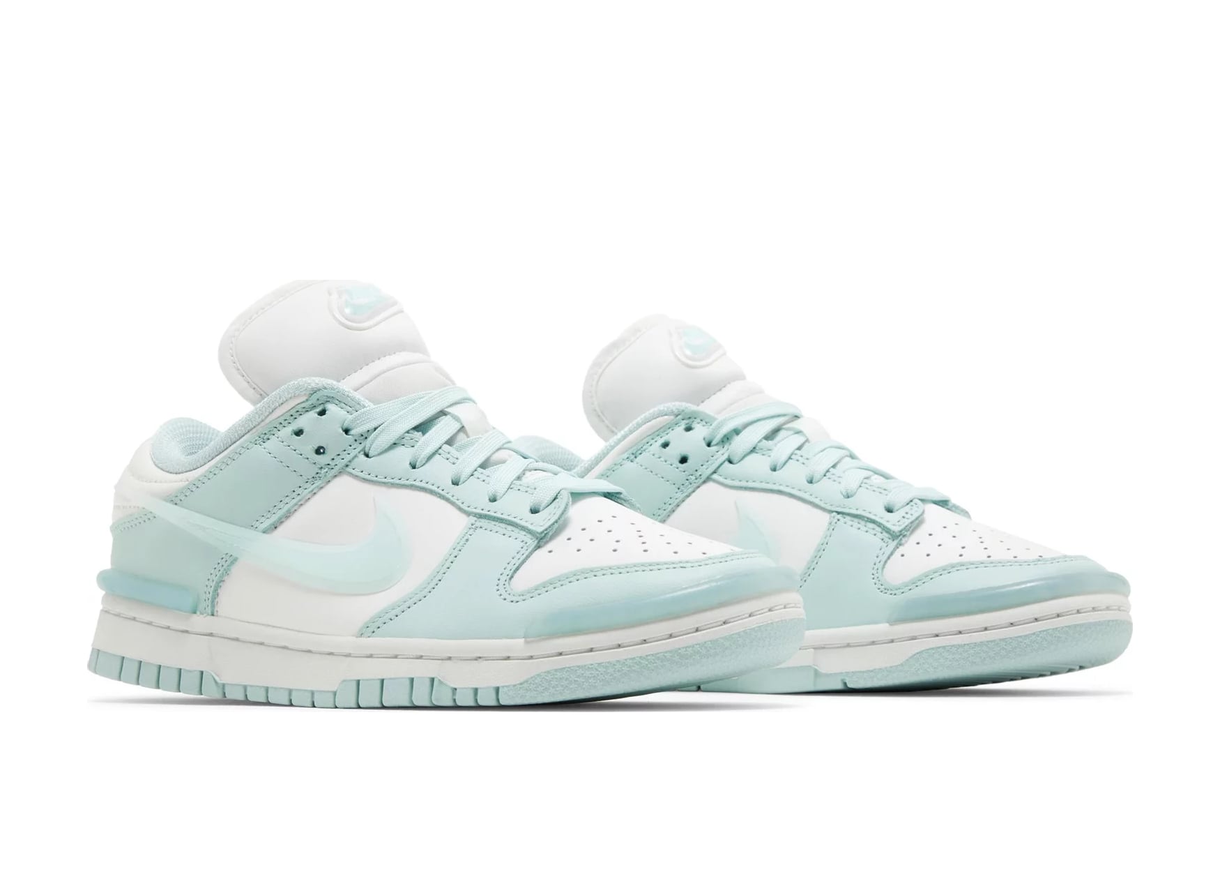 Dunk Low Twist Jade Ice (W)