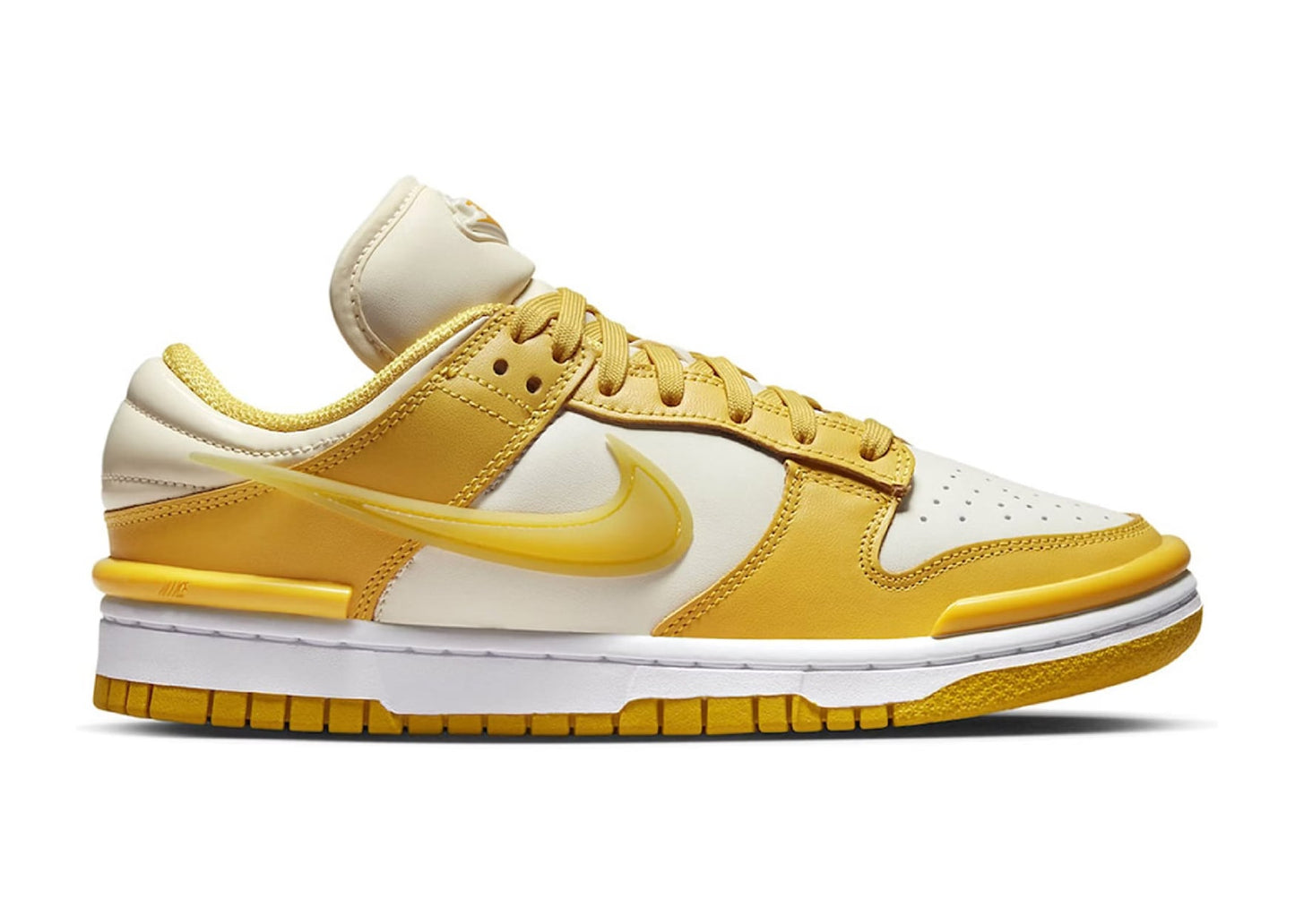Dunk Low Twist Vivid Sulfur (W)