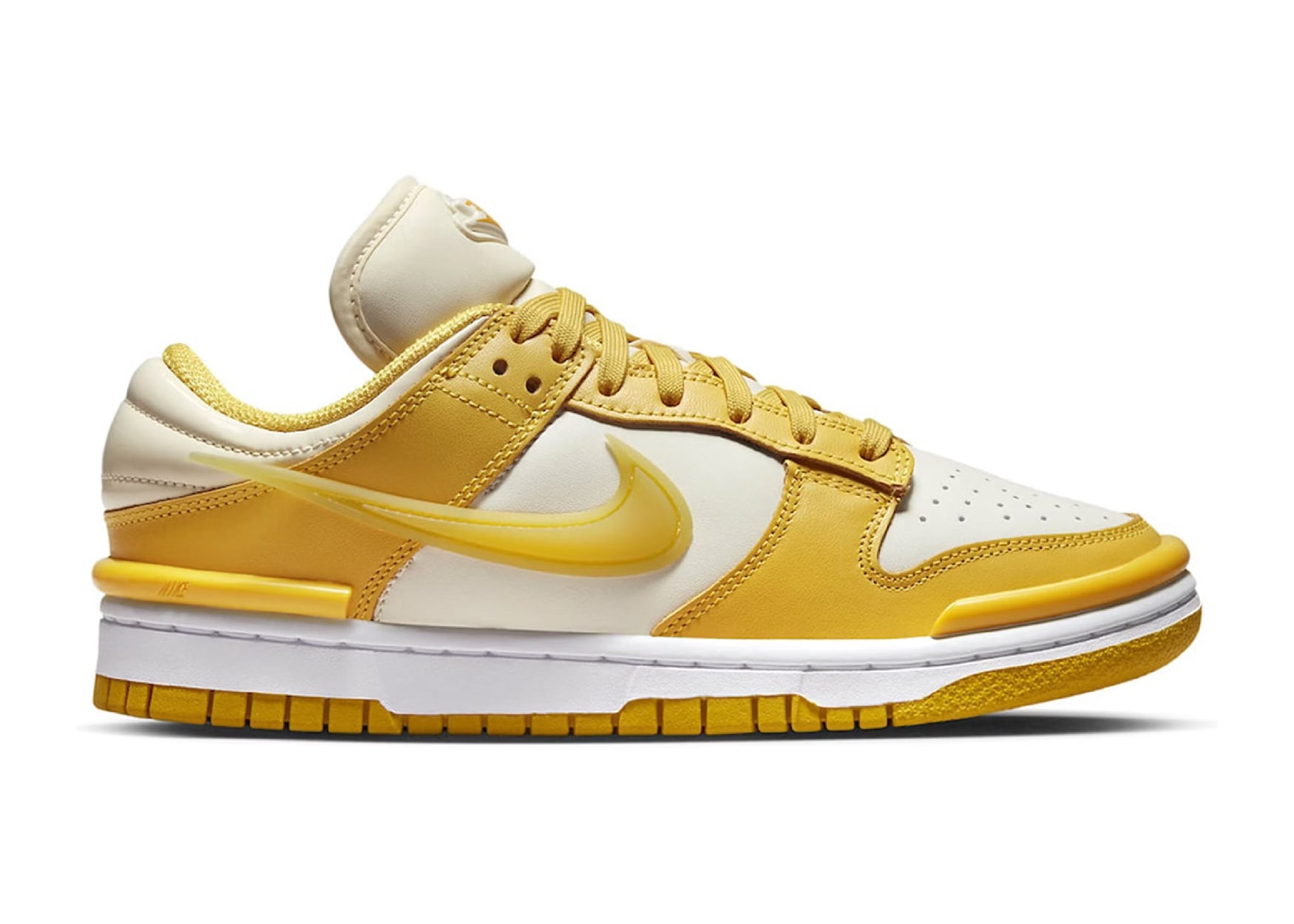 Dunk Low Twist Vivid Sulfur (W)