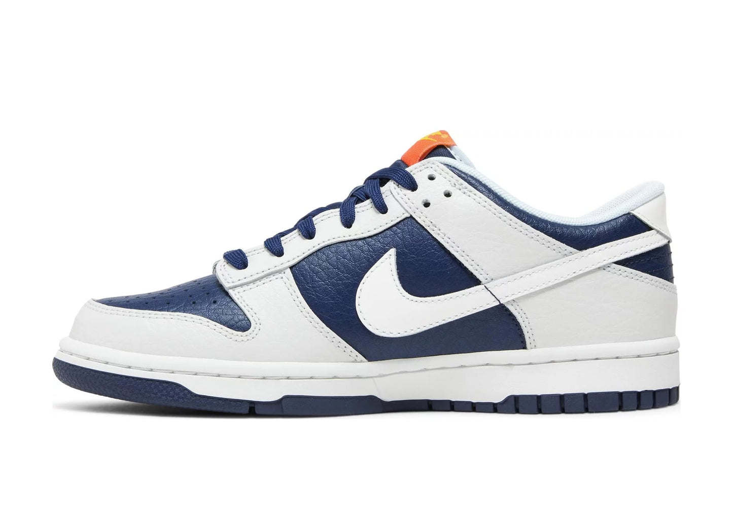 Dunk Low UV Reactive Photon Dust Midnight Navy (GS)
