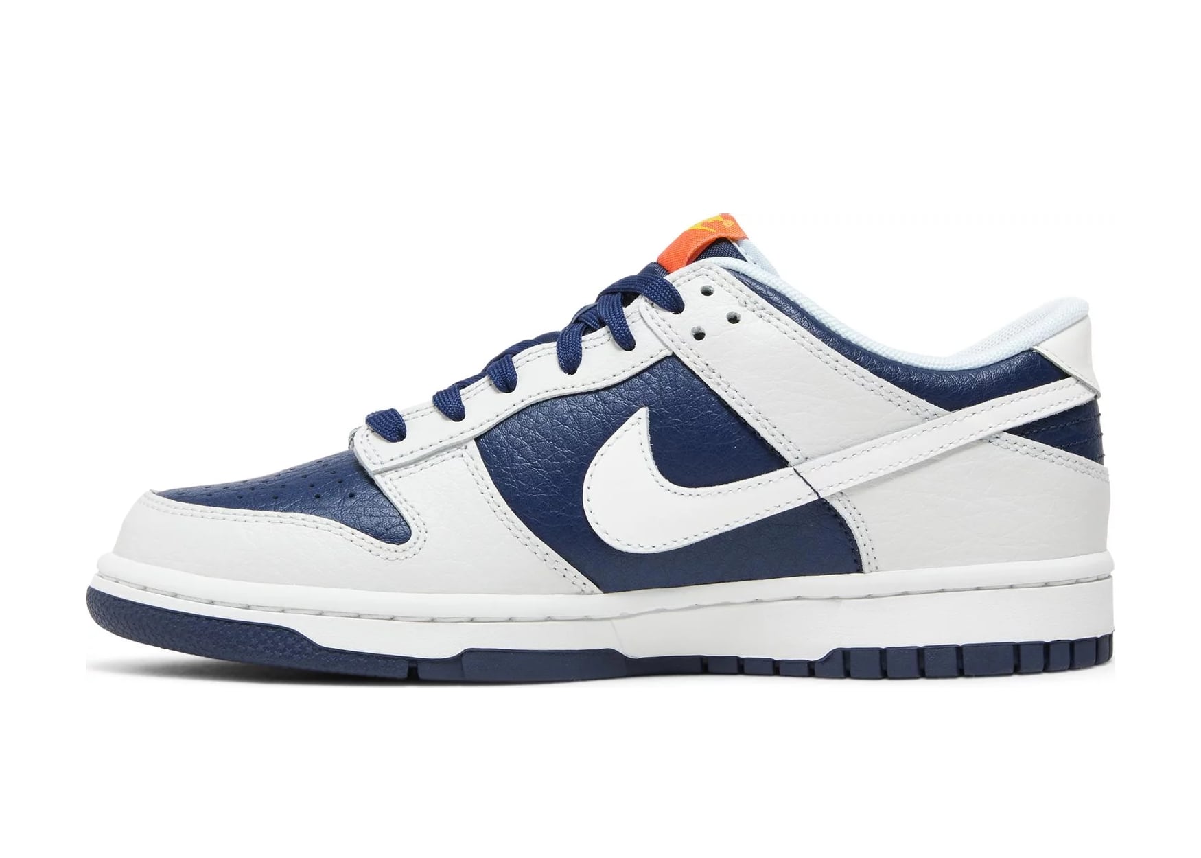Dunk Low UV Reactive Photon Dust Midnight Navy (GS)