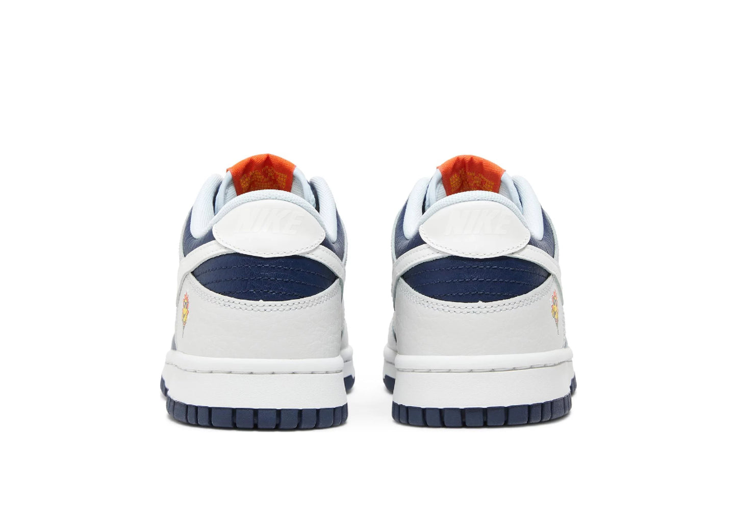 Dunk Low UV Reactive Photon Dust Midnight Navy (GS)
