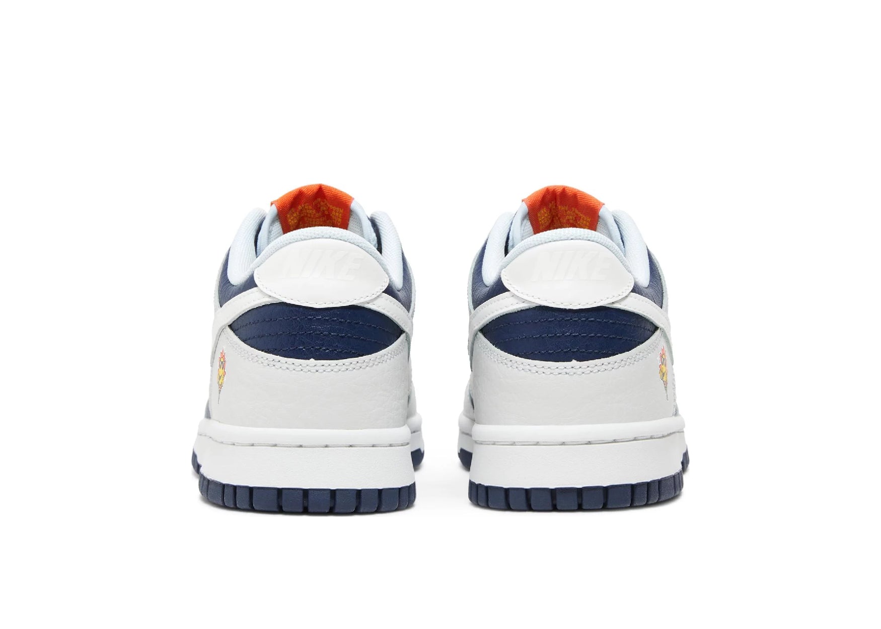 Dunk Low UV Reactive Photon Dust Midnight Navy (GS)
