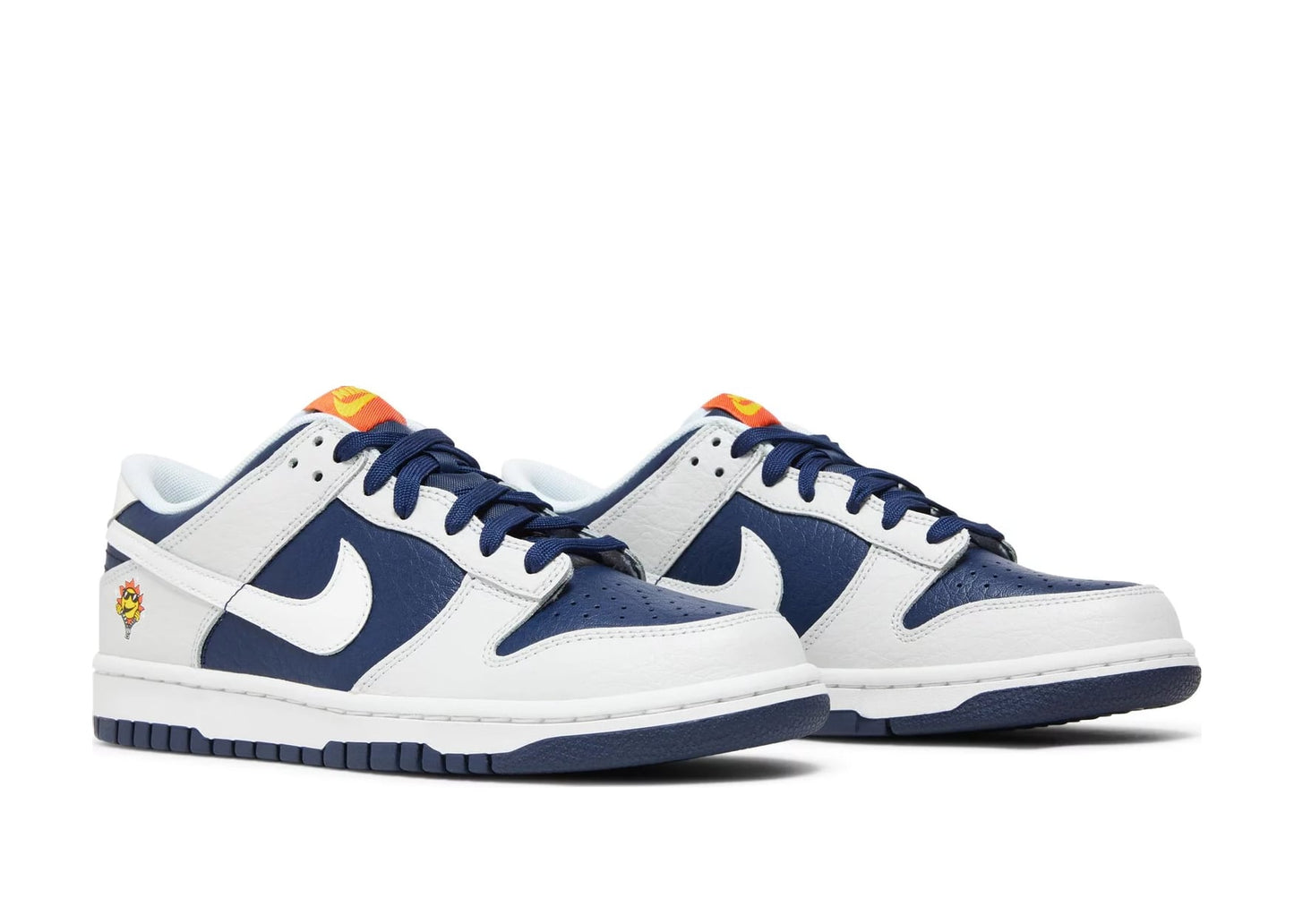 Dunk Low UV Reactive Photon Dust Midnight Navy (GS)