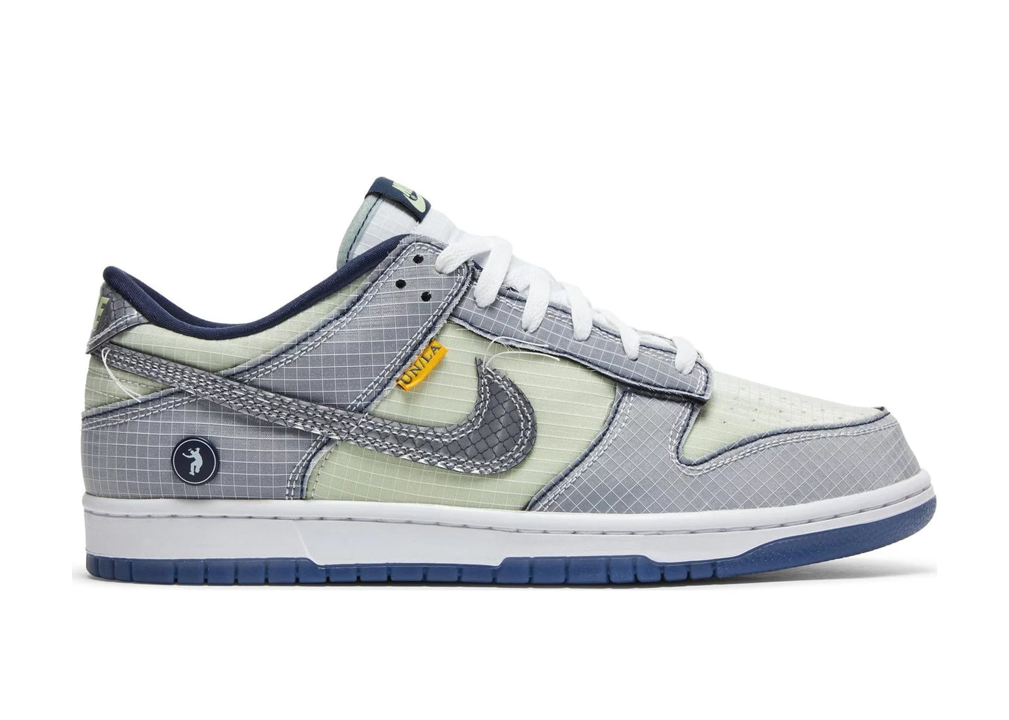 Dunk Low Union Passport Pack Pistachio