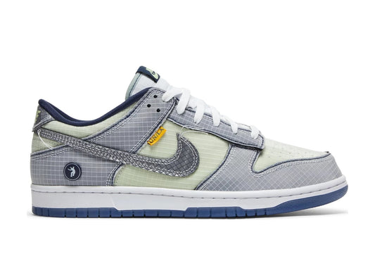 Dunk Low Union Passport Pack Pistachio