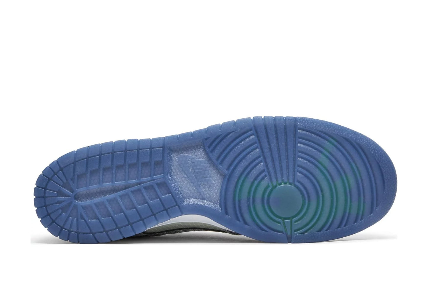 Dunk Low Union Passport Pack Pistachio