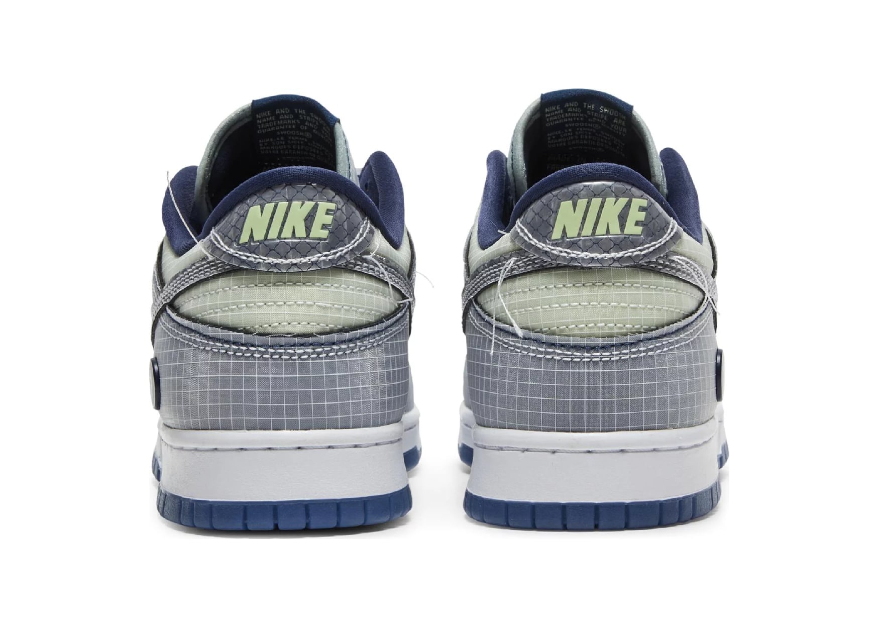 Dunk Low Union Passport Pack Pistachio