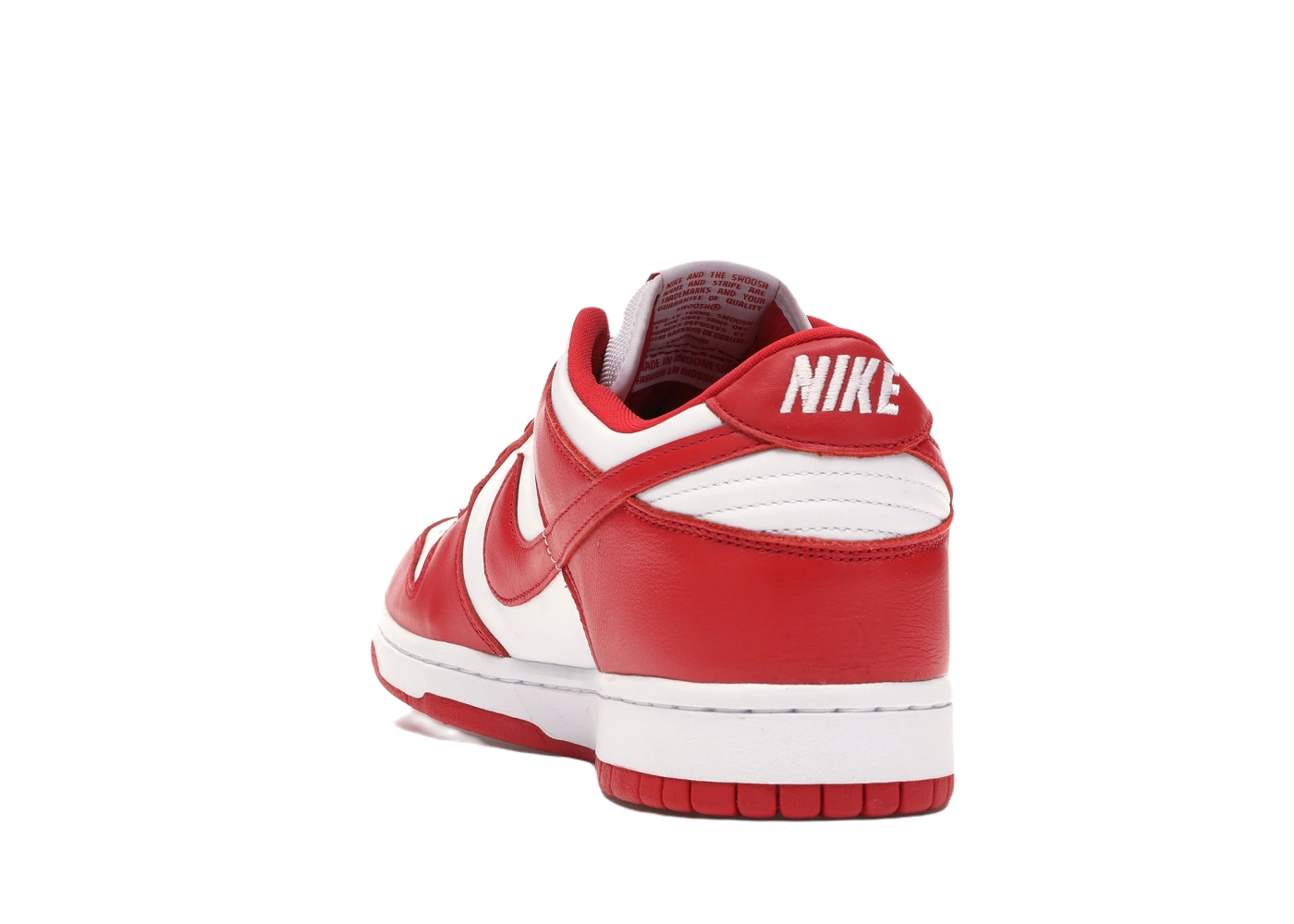 Dunk Low University Red (2020)