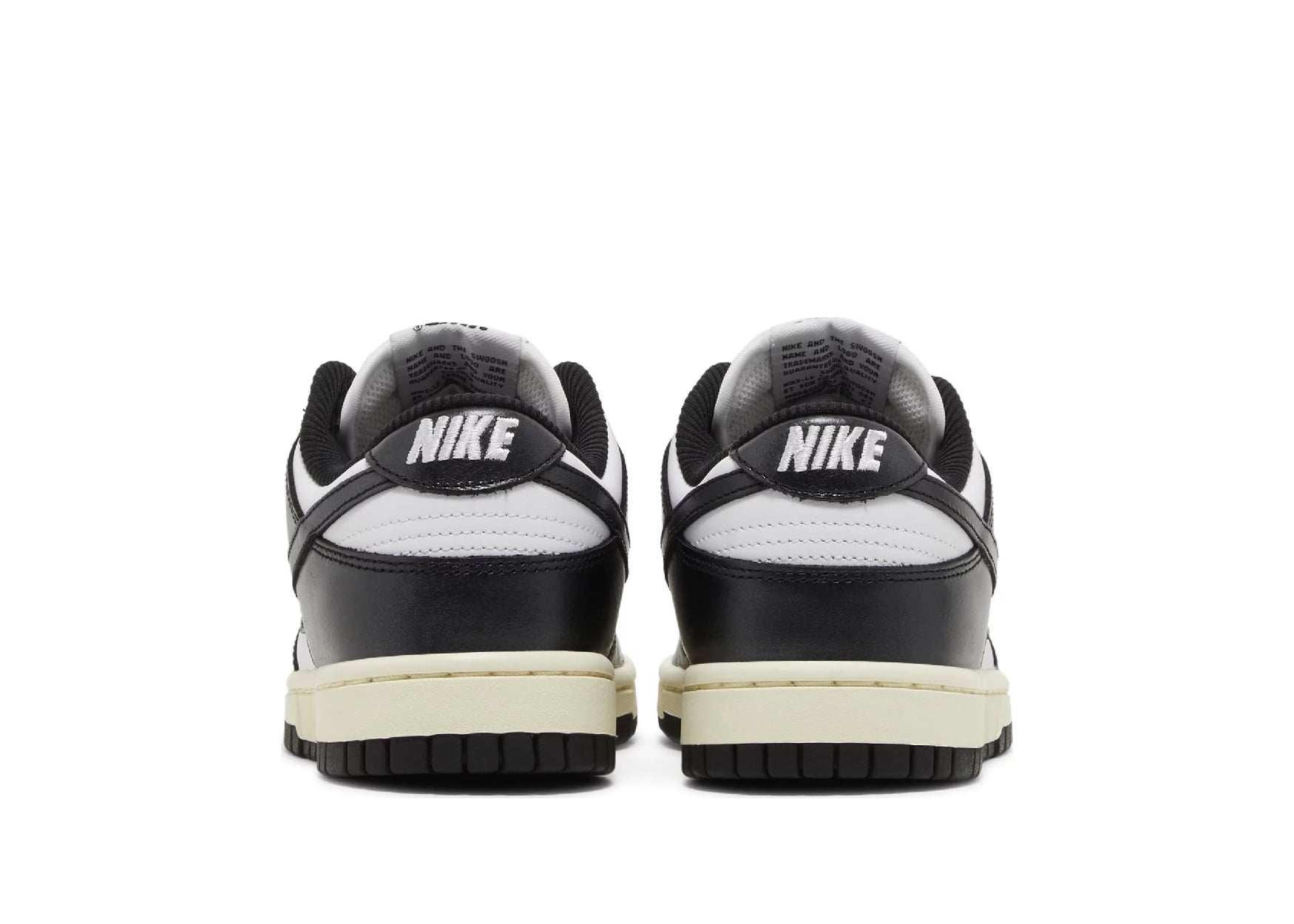 Dunk Low Vintage Panda (W)