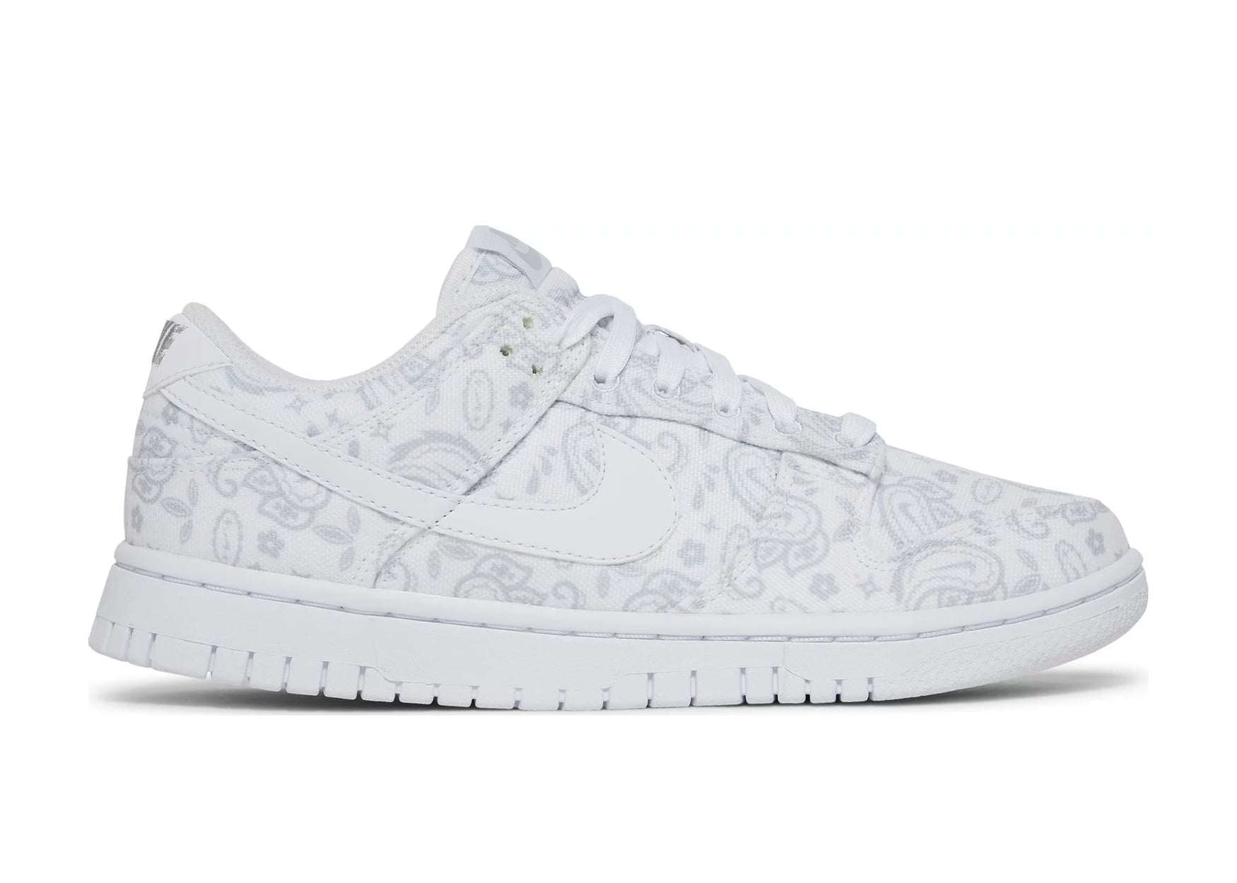 Dunk Low White Paisley (W)