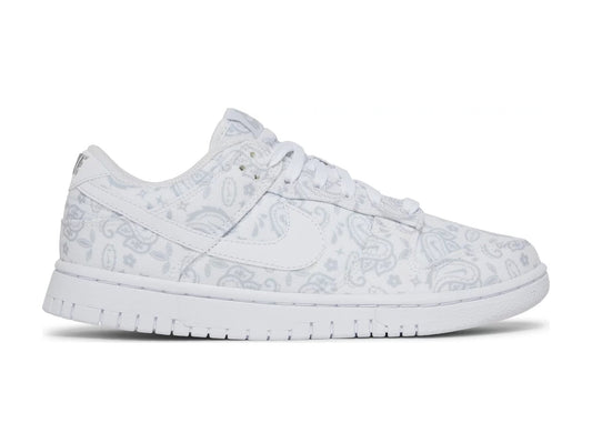 Dunk Low White Paisley (W)