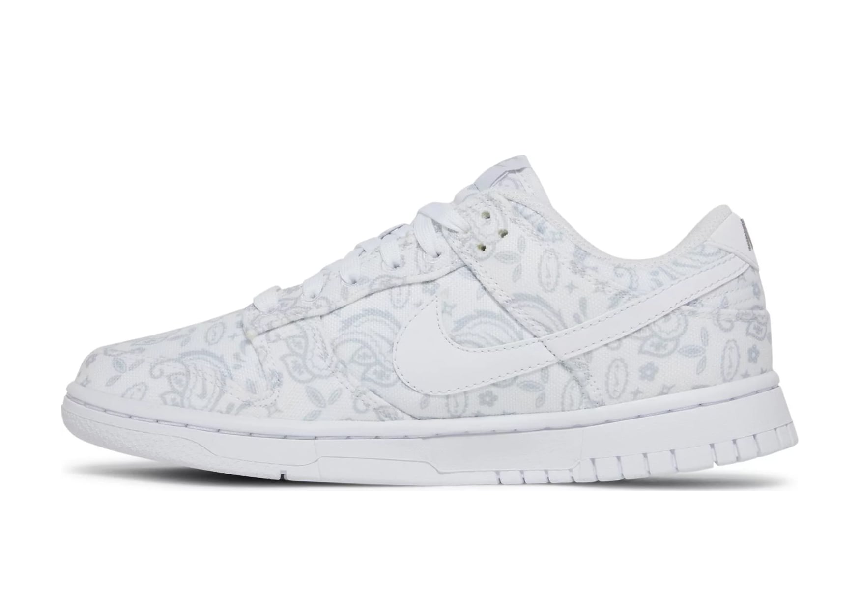Dunk Low White Paisley (W)