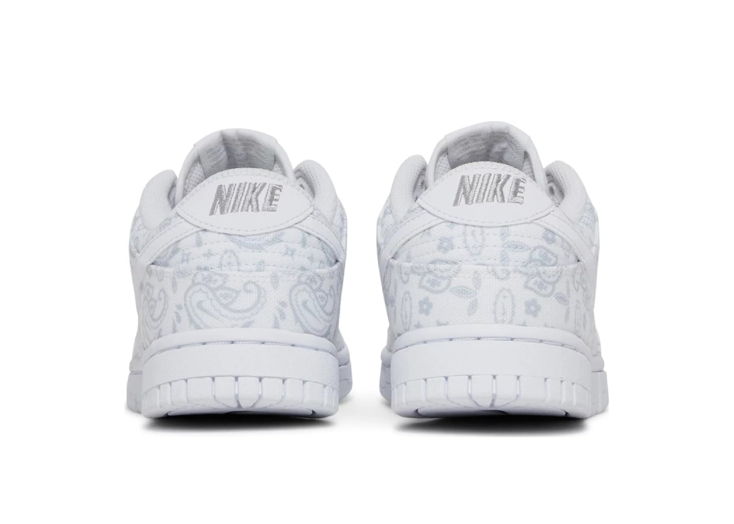 Dunk Low White Paisley (W)