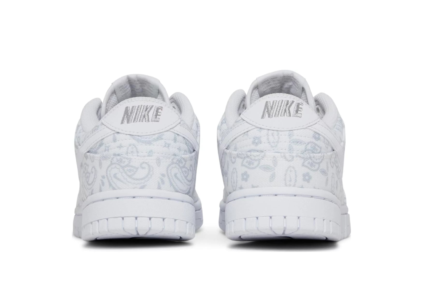 Dunk Low White Paisley (W)